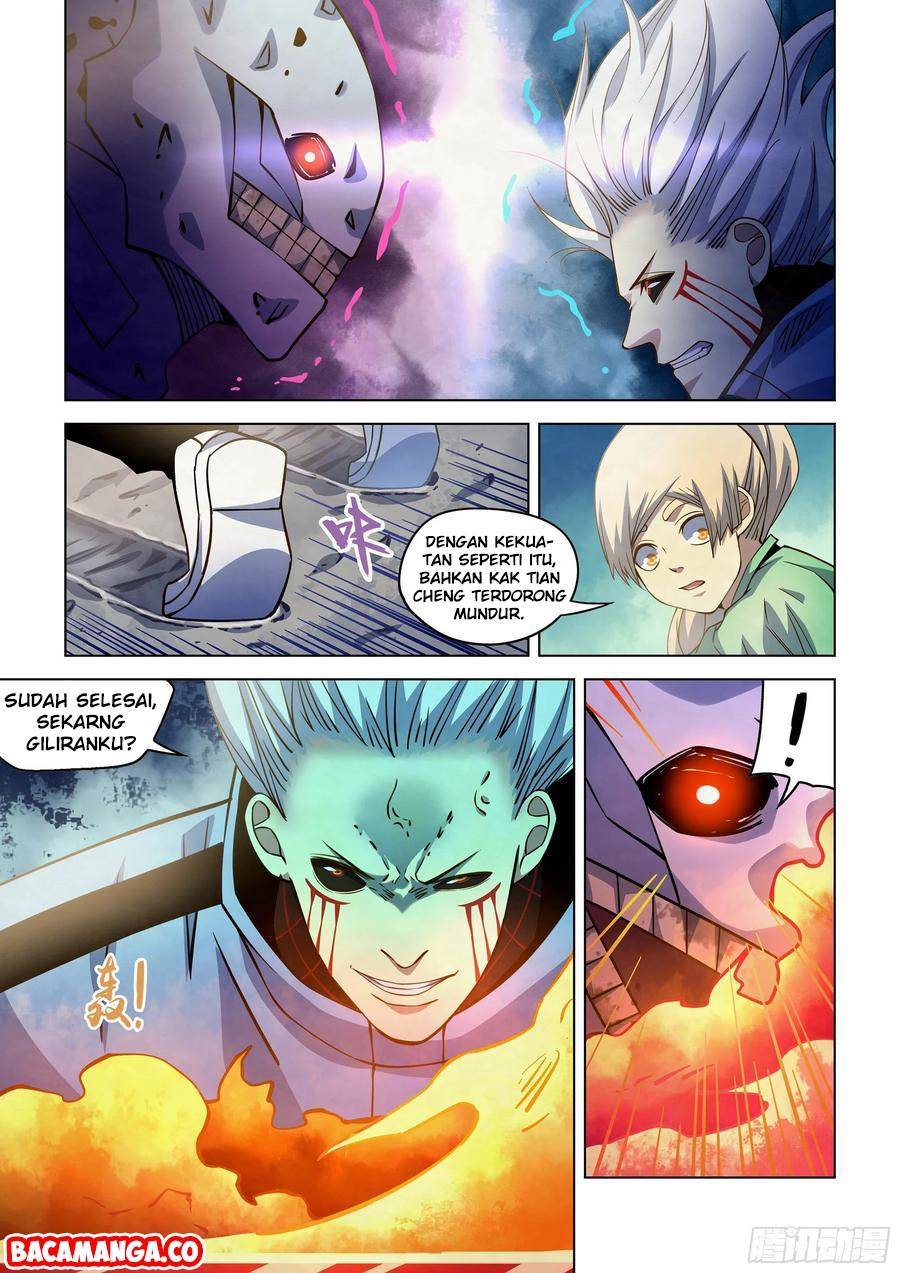 The Last Human chapter 265 halaman 12