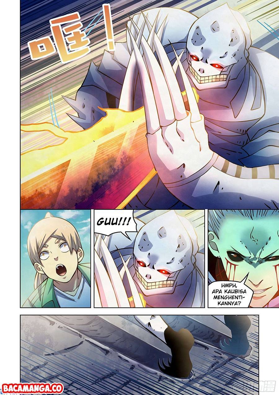 The Last Human chapter 265 halaman 13