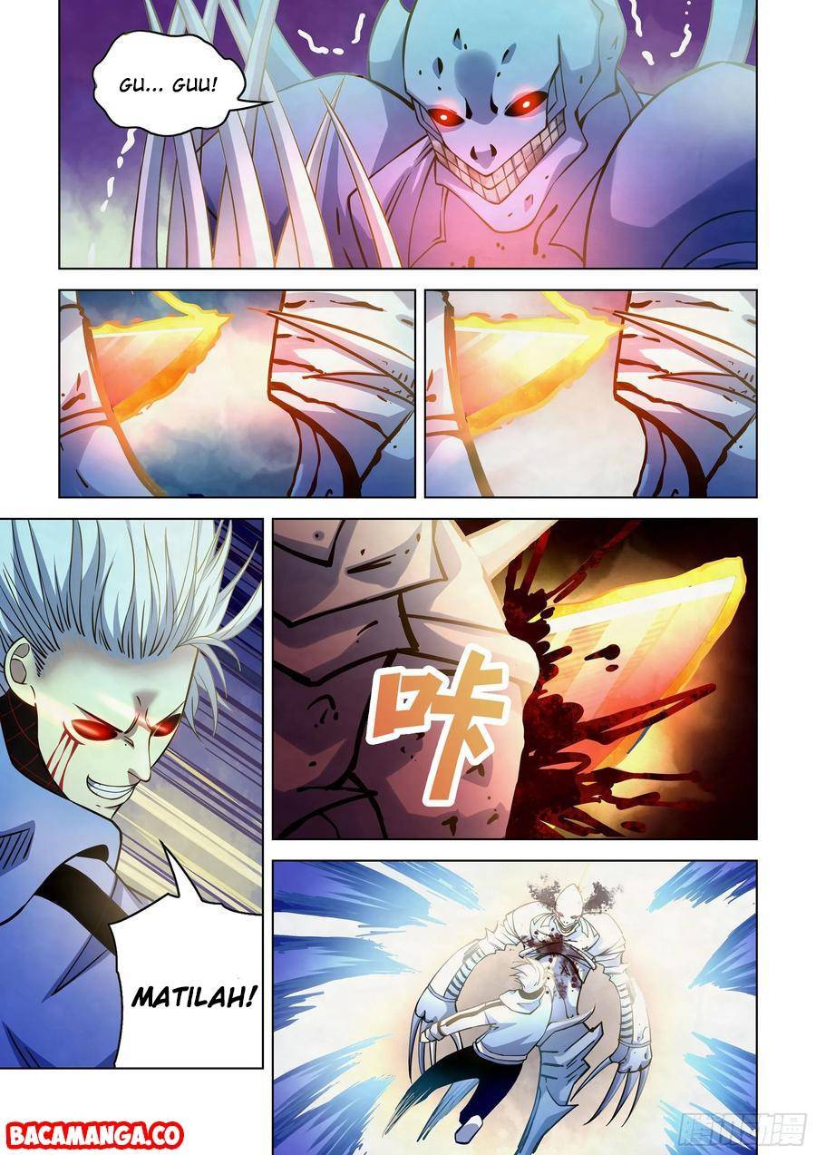The Last Human chapter 265 halaman 14