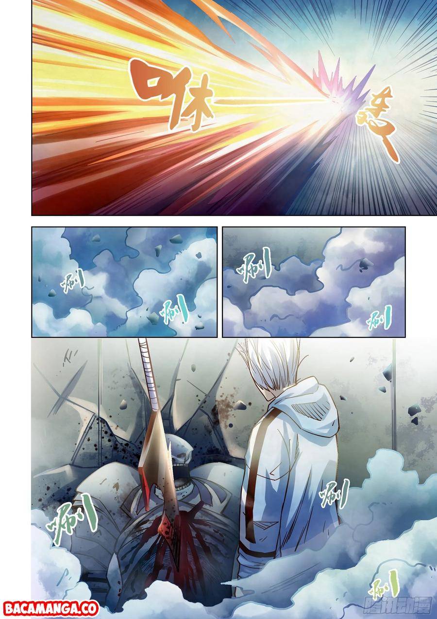 The Last Human chapter 265 halaman 15