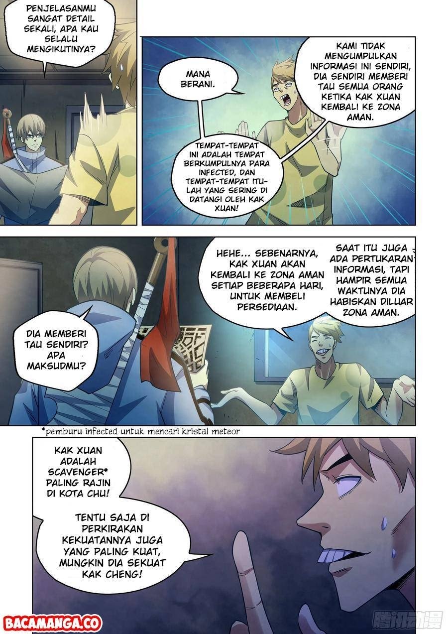 The Last Human chapter 266 halaman 5