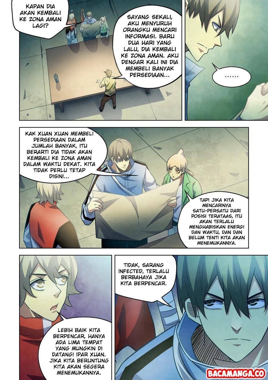 The Last Human chapter 266 halaman 6