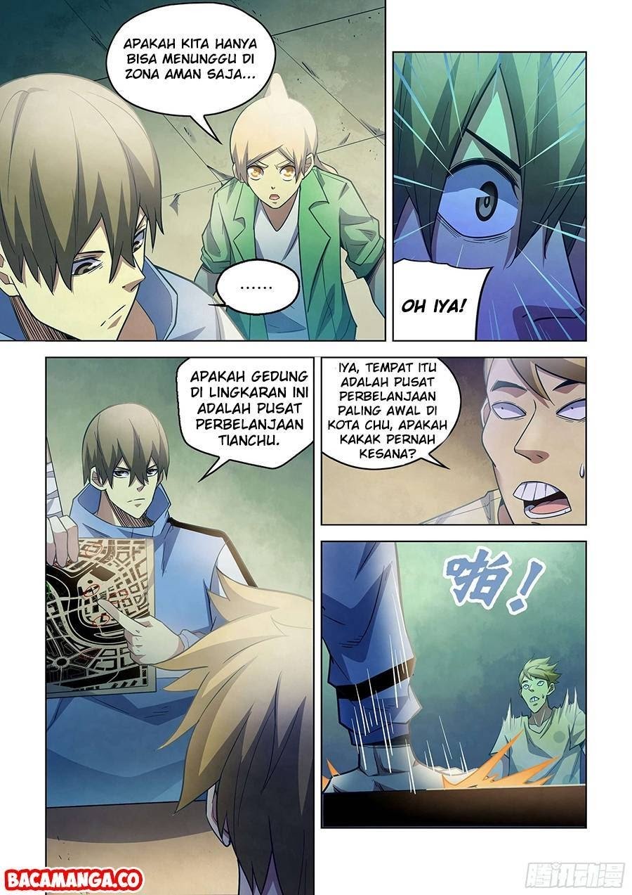 The Last Human chapter 266 halaman 7