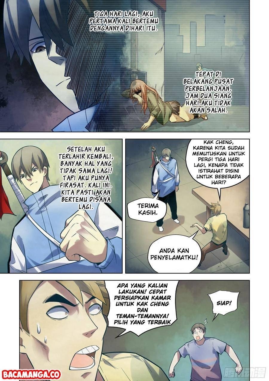 The Last Human chapter 266 halaman 9