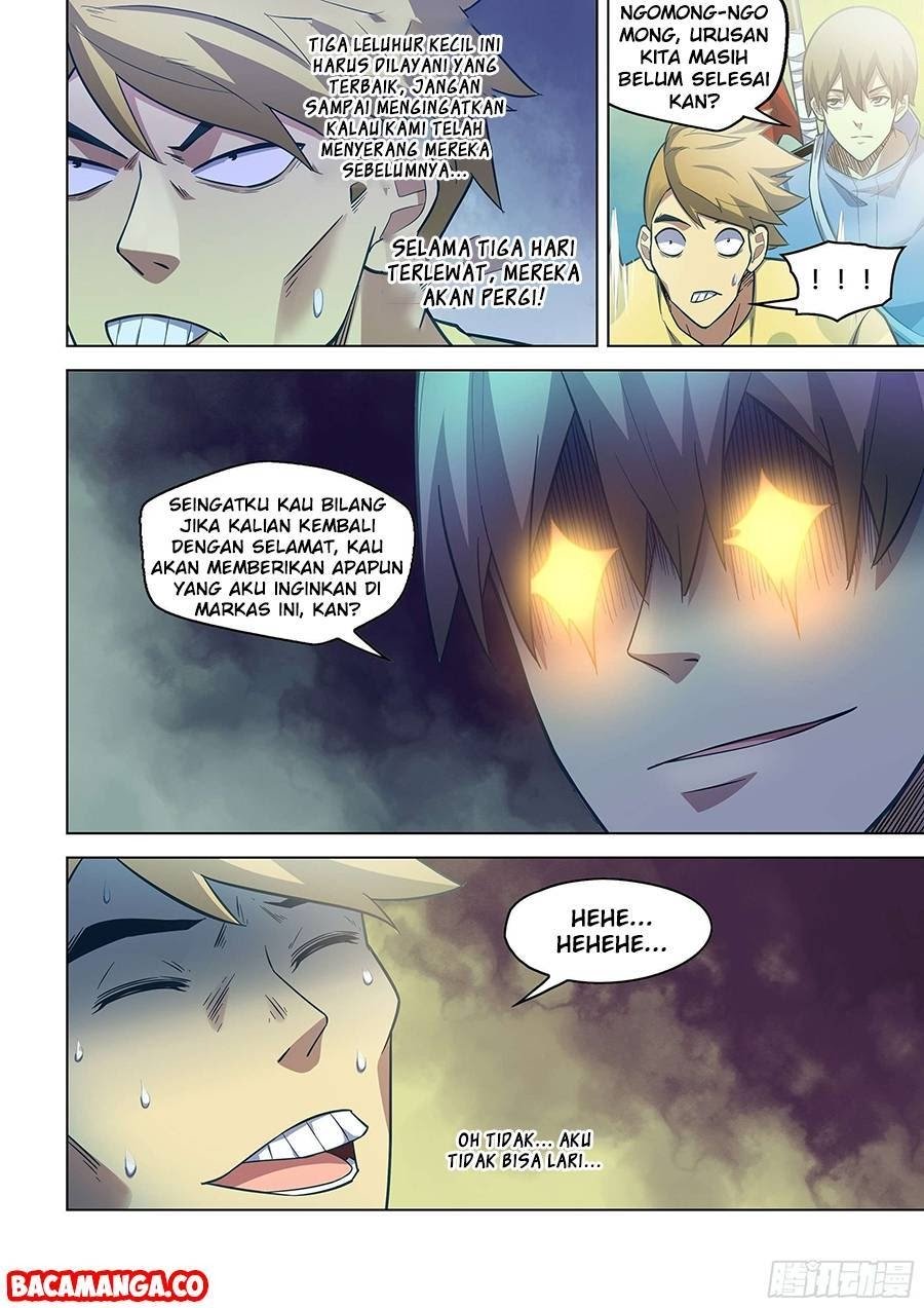 The Last Human chapter 266 halaman 10