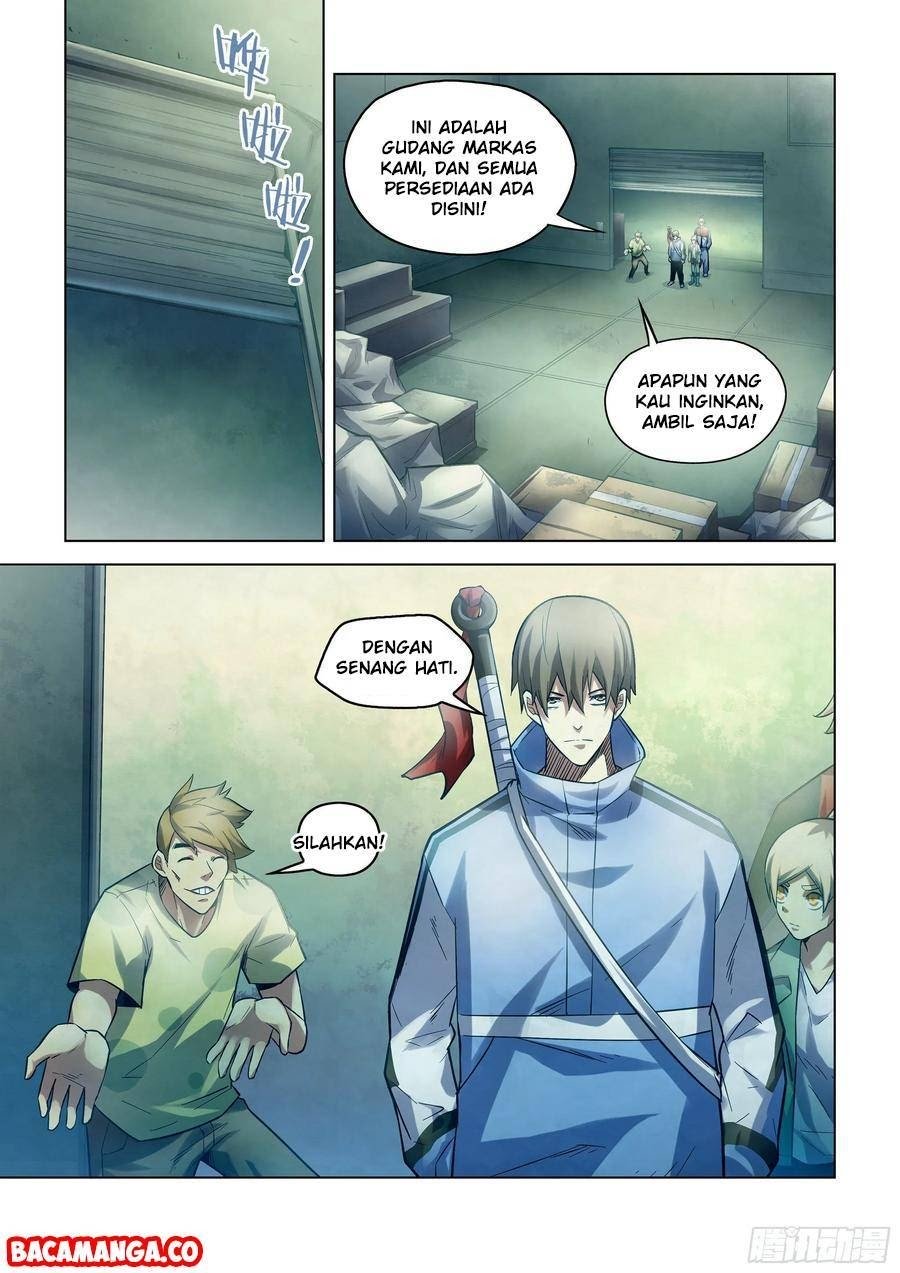 The Last Human chapter 266 halaman 11