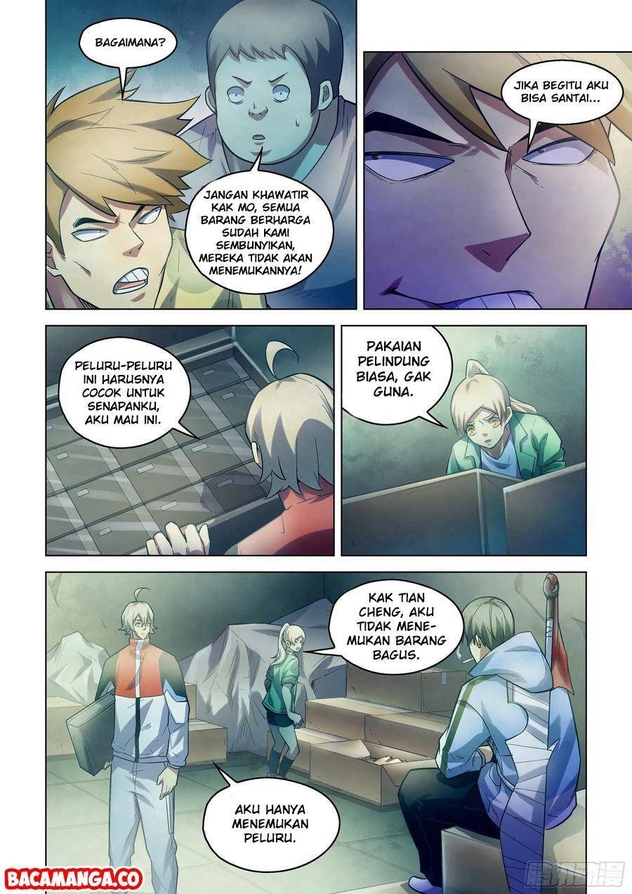 The Last Human chapter 266 halaman 12