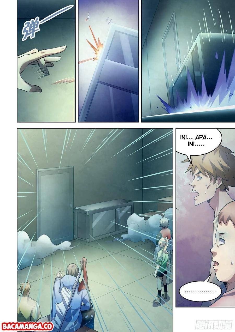 The Last Human chapter 266 halaman 14