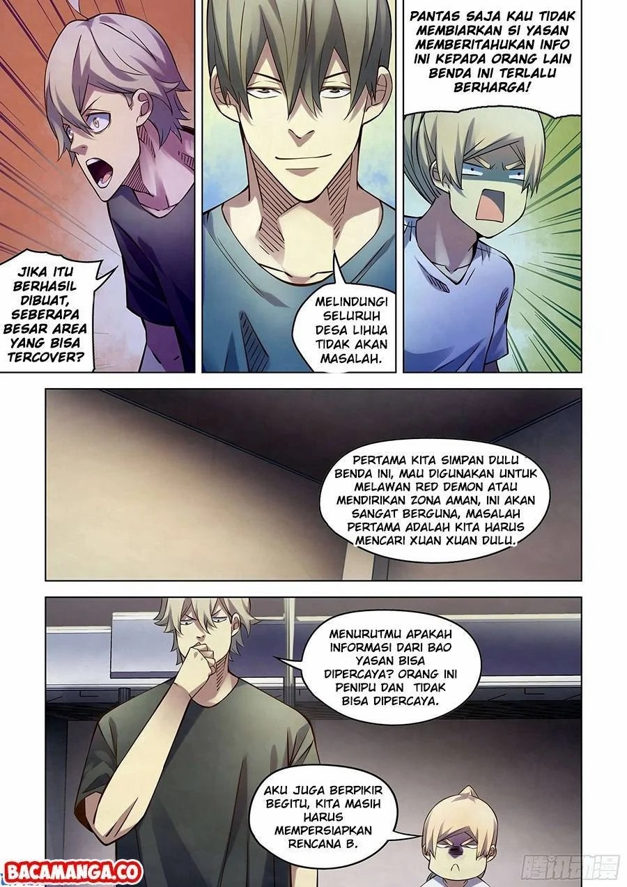 The Last Human chapter 268 halaman 4