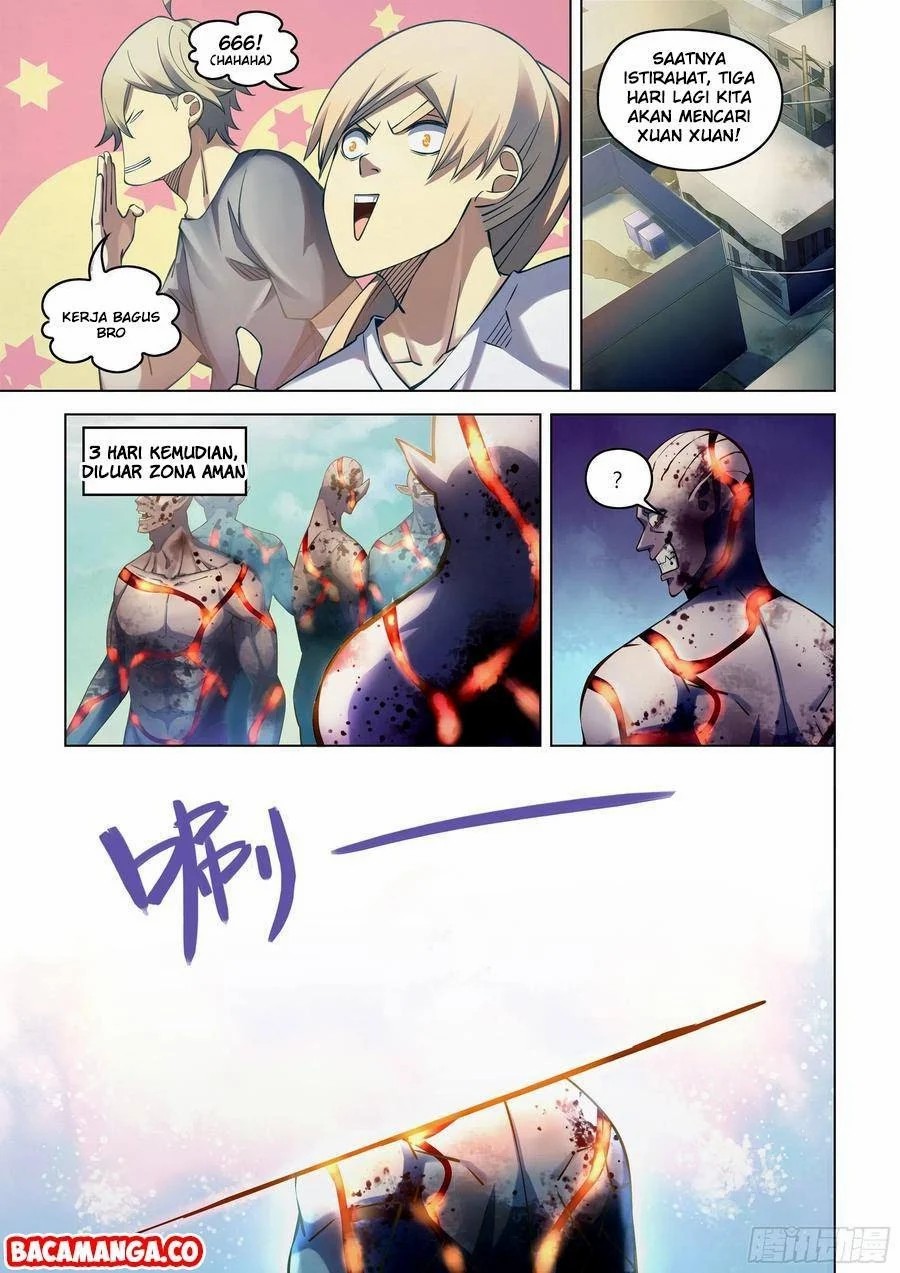 The Last Human chapter 268 halaman 6