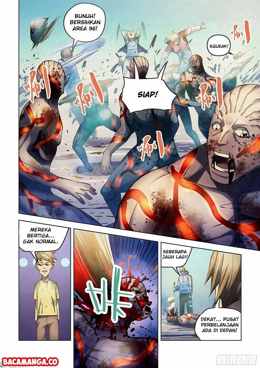 The Last Human chapter 268 halaman 7
