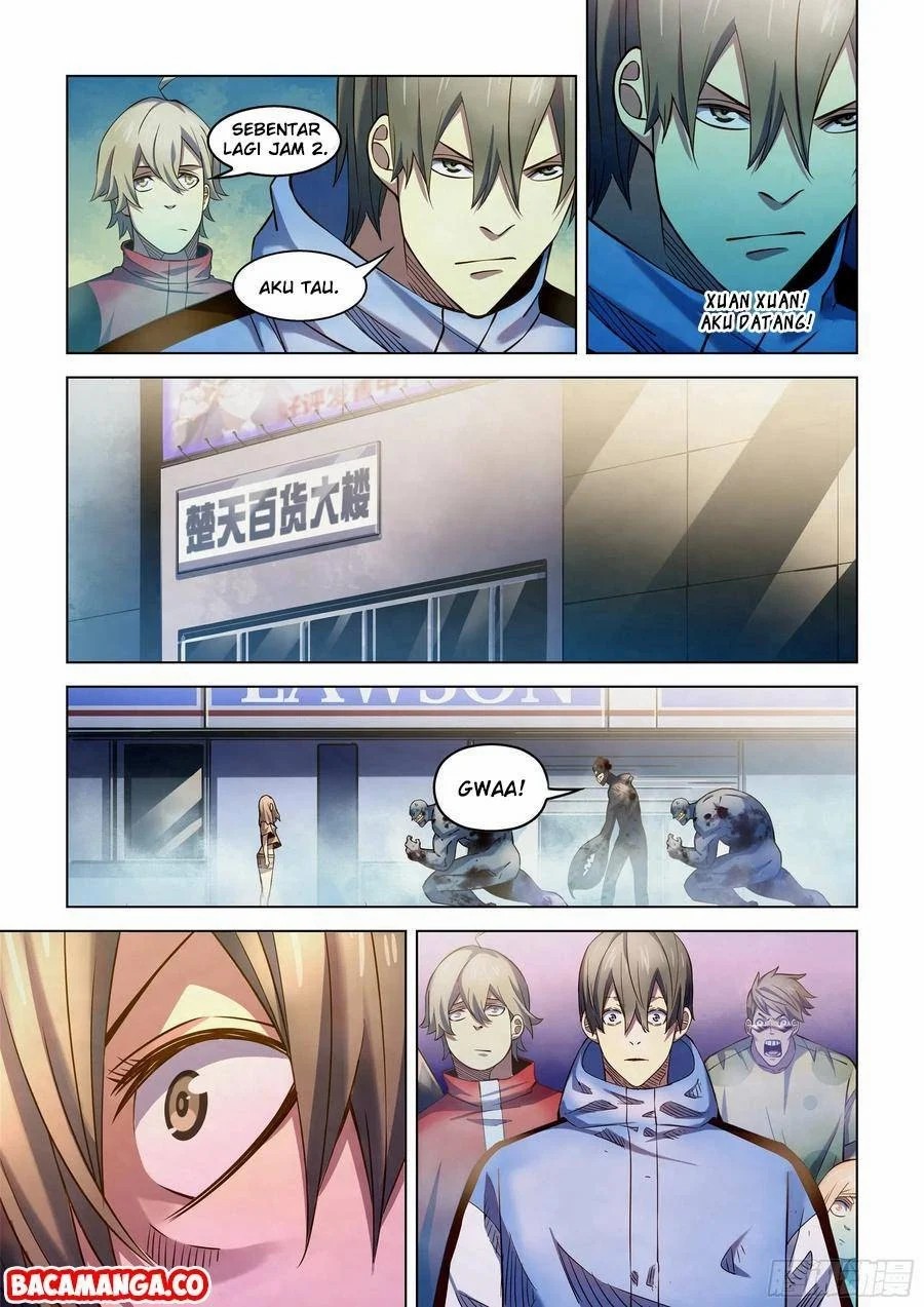 The Last Human chapter 268 halaman 8