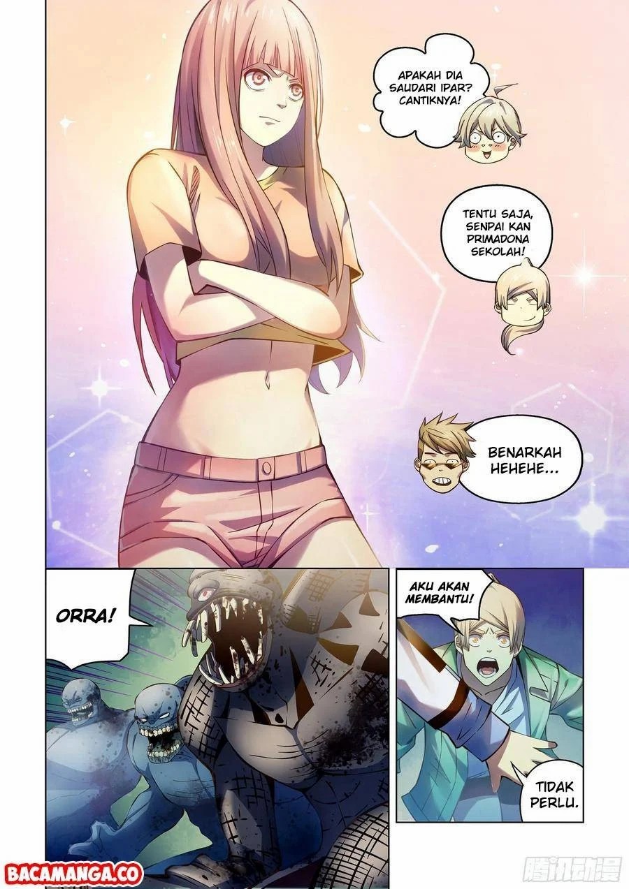 The Last Human chapter 268 halaman 9