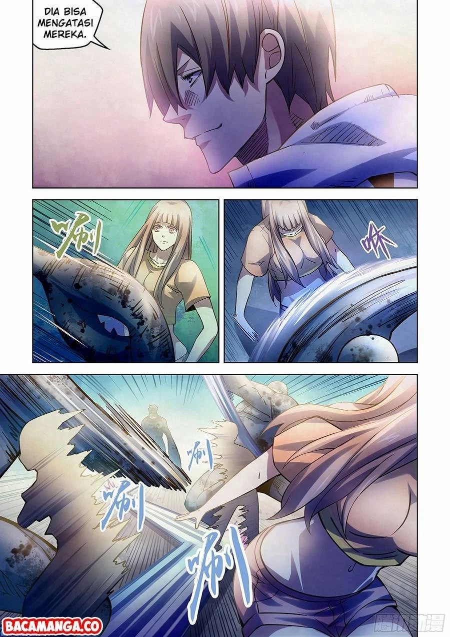 The Last Human chapter 268 halaman 10