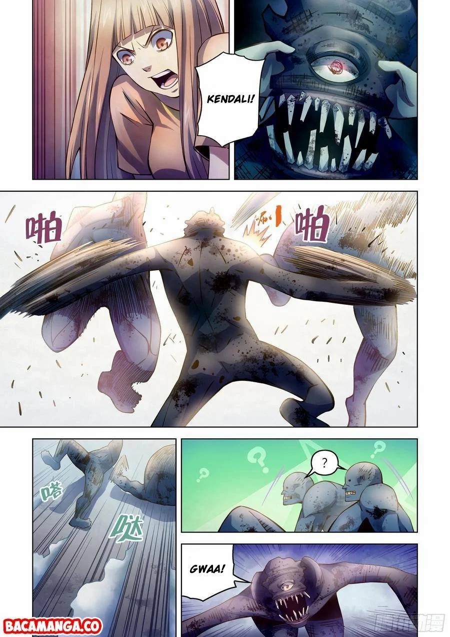 The Last Human chapter 268 halaman 12