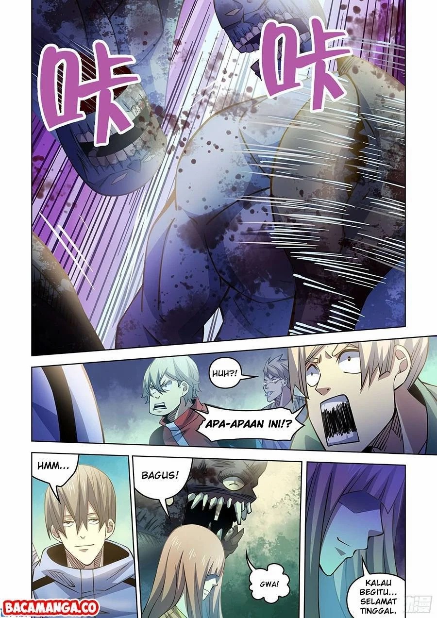 The Last Human chapter 268 halaman 13