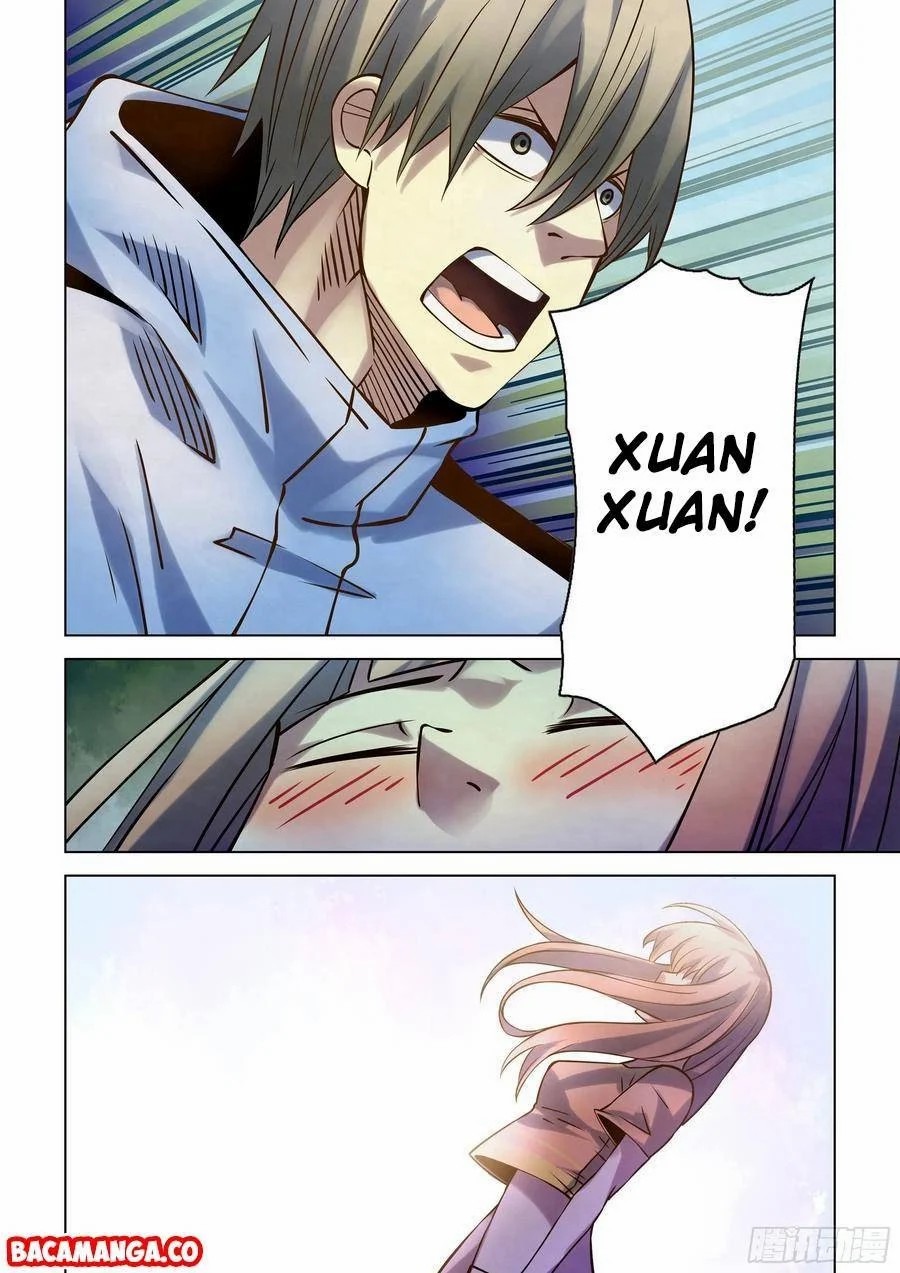 The Last Human chapter 268 halaman 15