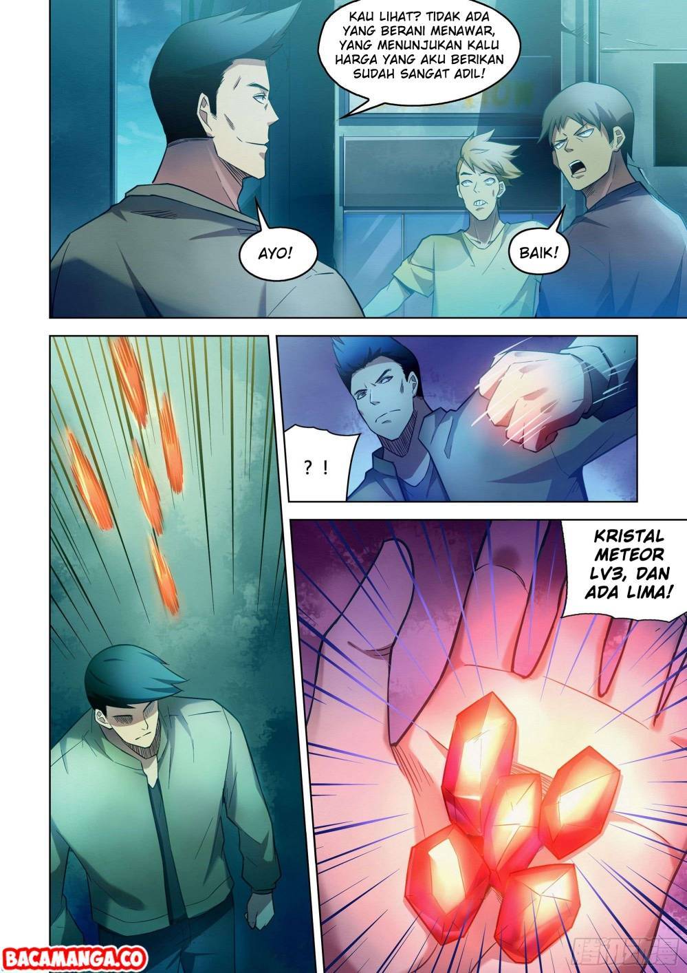 The Last Human chapter 271 halaman 14