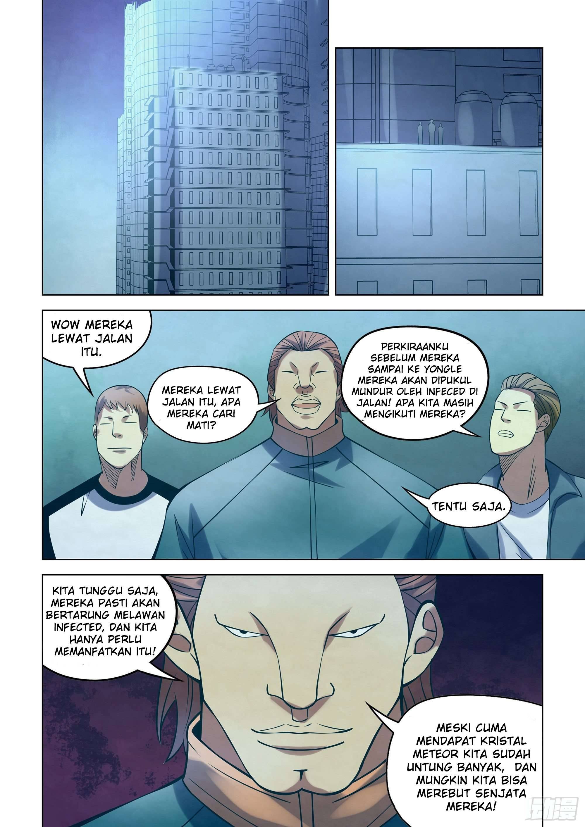 The Last Human chapter 274 halaman 5