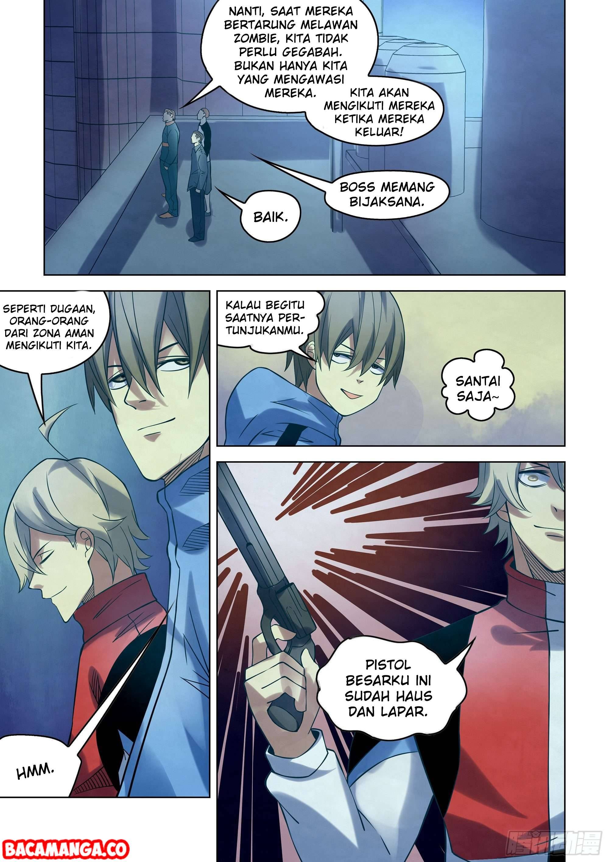 The Last Human chapter 274 halaman 6