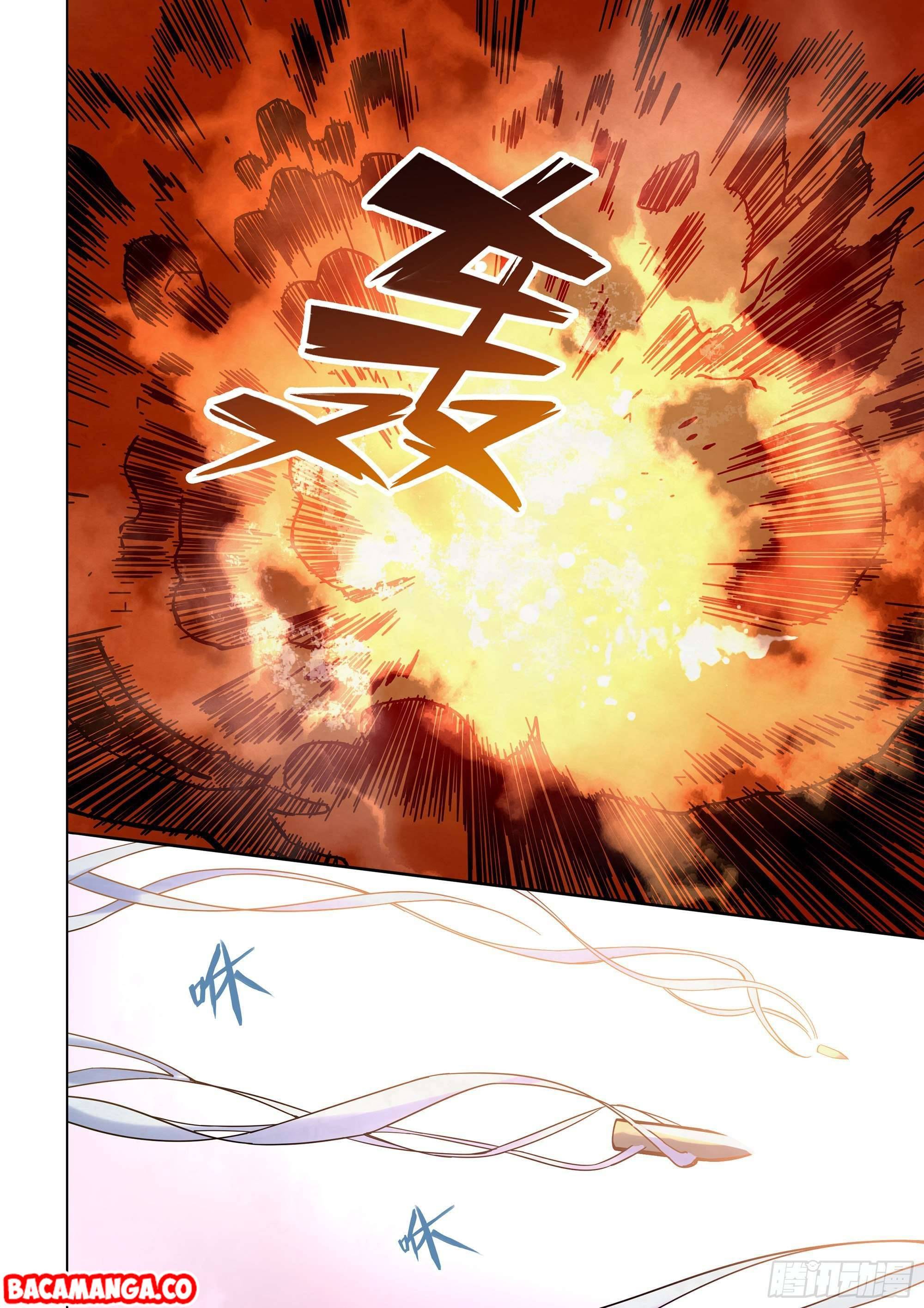 The Last Human chapter 274 halaman 7