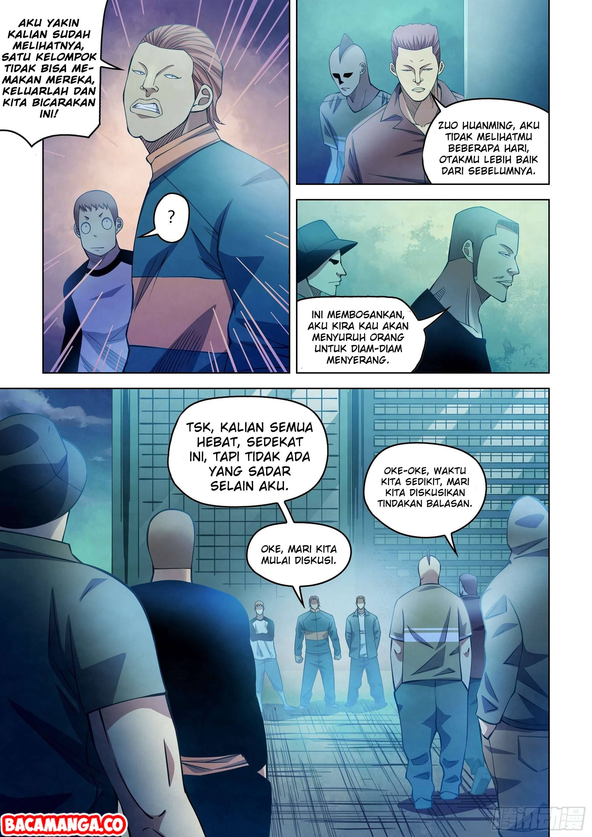 The Last Human chapter 274 halaman 10