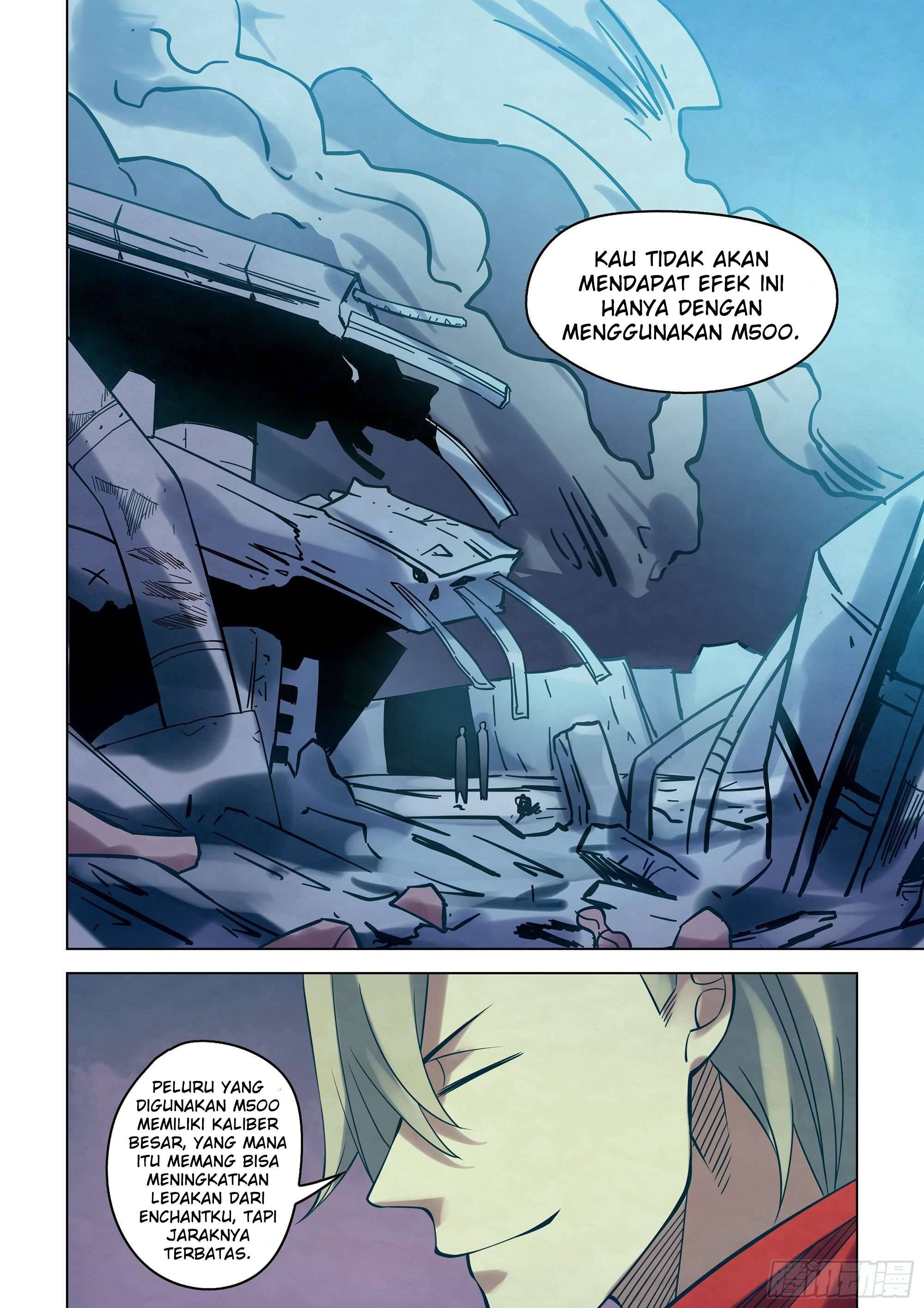 The Last Human chapter 274 halaman 13