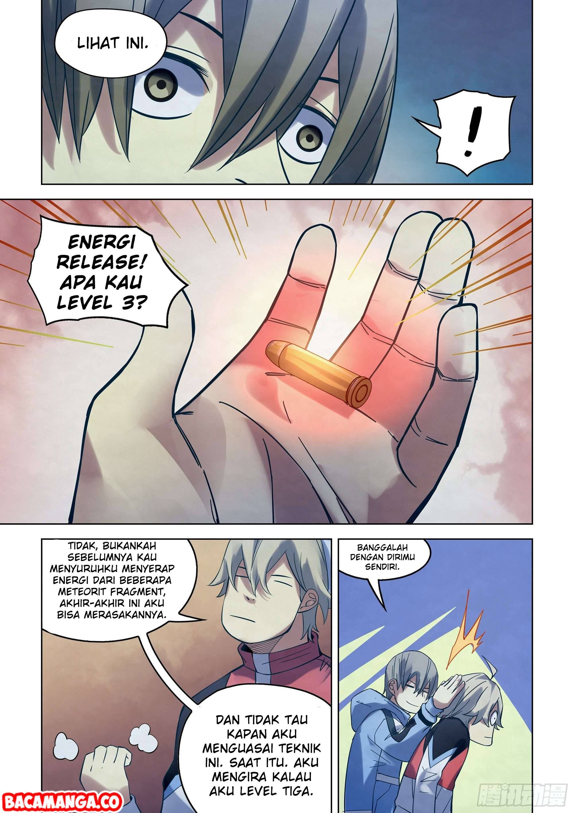 The Last Human chapter 274 halaman 14