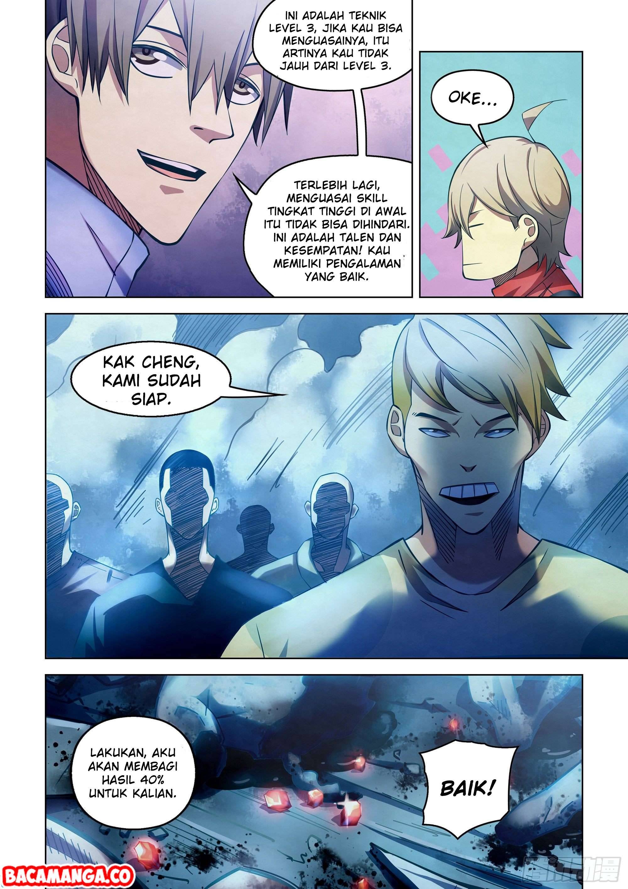 The Last Human chapter 274 halaman 15