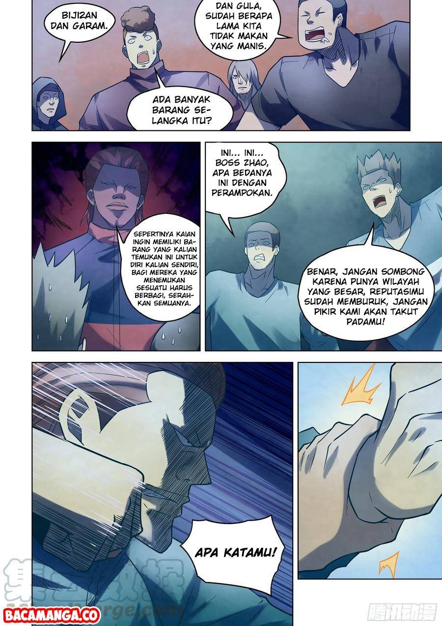 The Last Human chapter 277 halaman 4