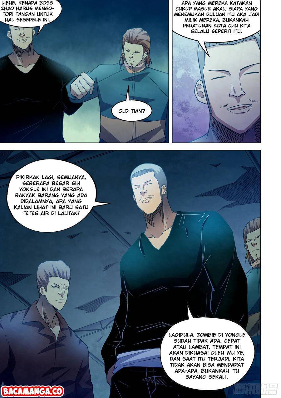 The Last Human chapter 277 halaman 5