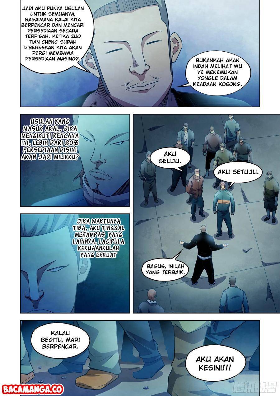 The Last Human chapter 277 halaman 6