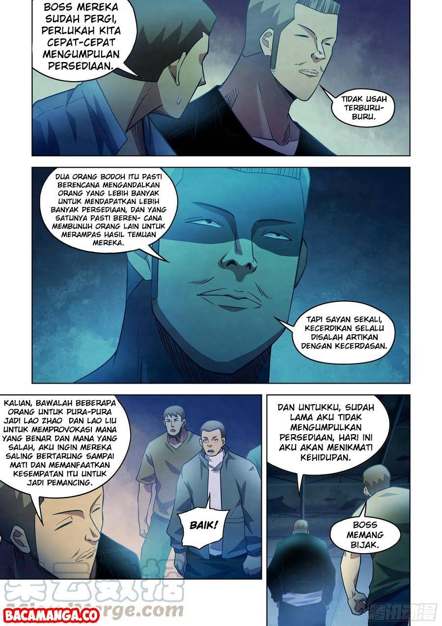 The Last Human chapter 277 halaman 7