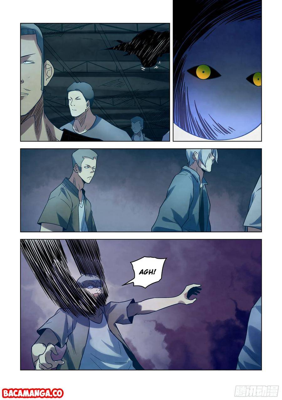 The Last Human chapter 277 halaman 8