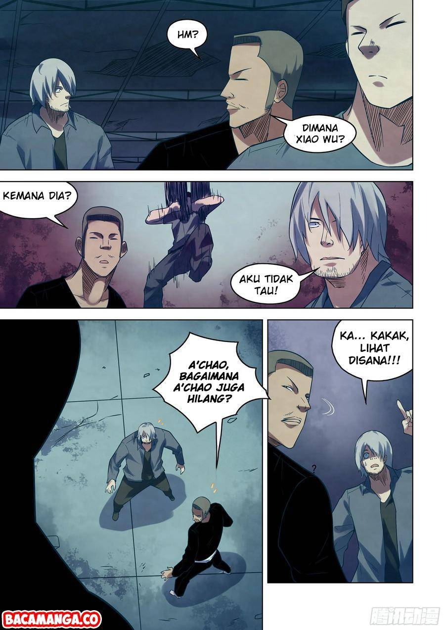 The Last Human chapter 277 halaman 9