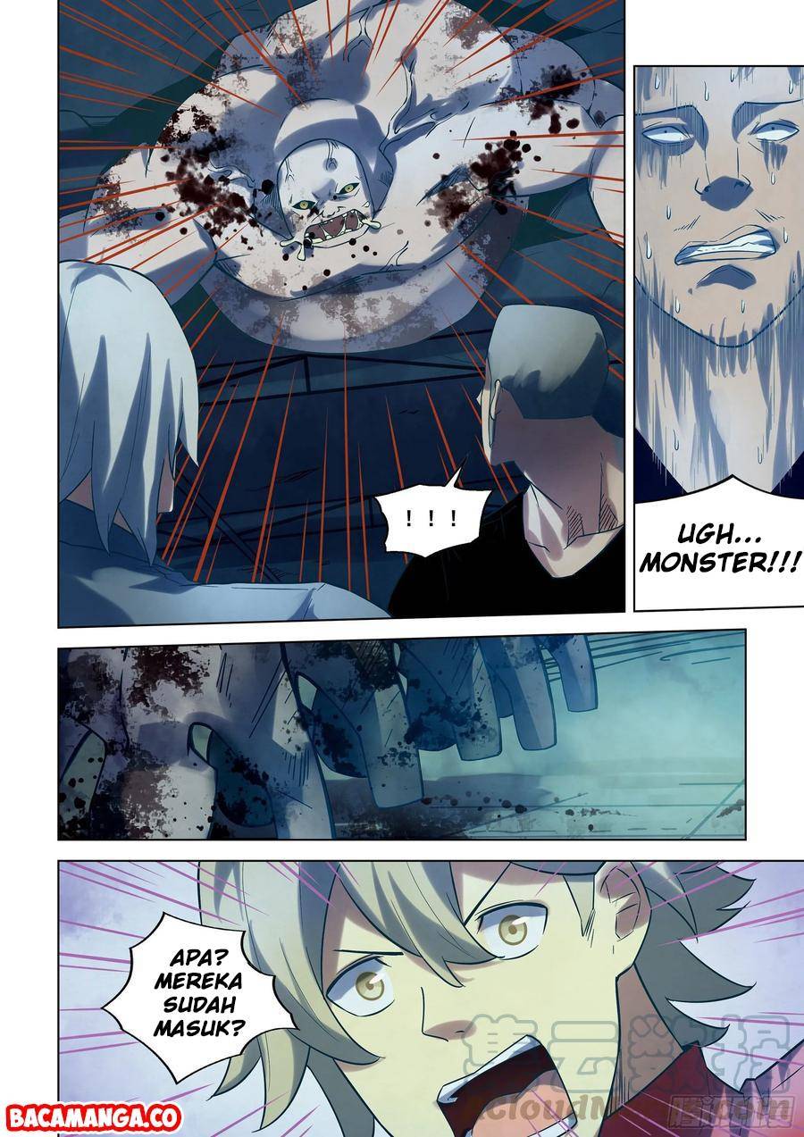 The Last Human chapter 277 halaman 10