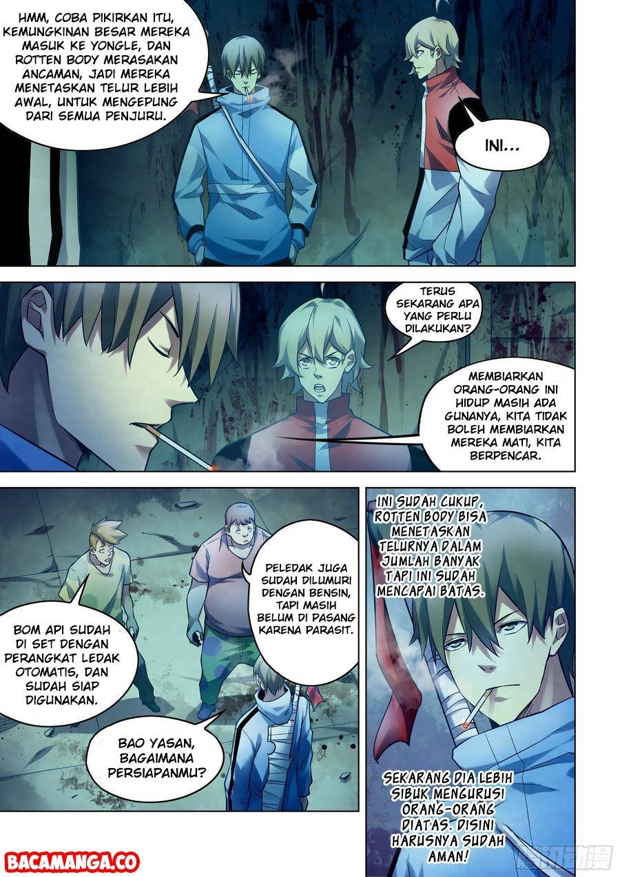 The Last Human chapter 277 halaman 11