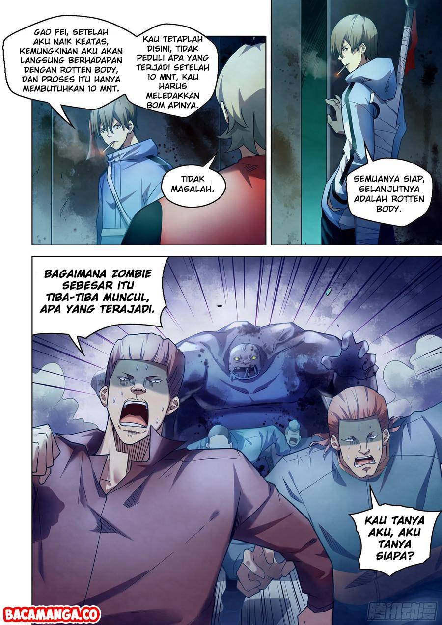The Last Human chapter 277 halaman 12