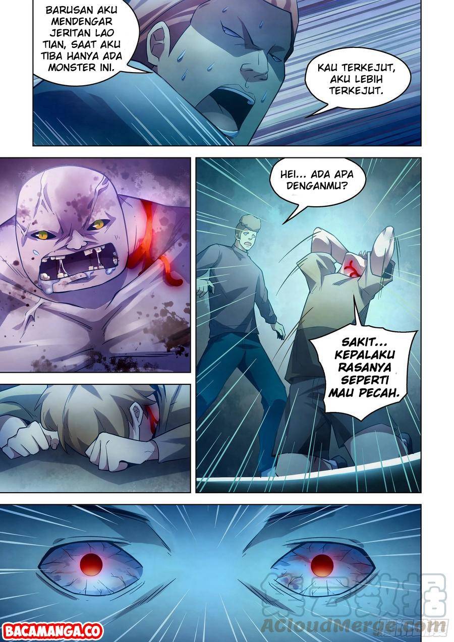 The Last Human chapter 277 halaman 13