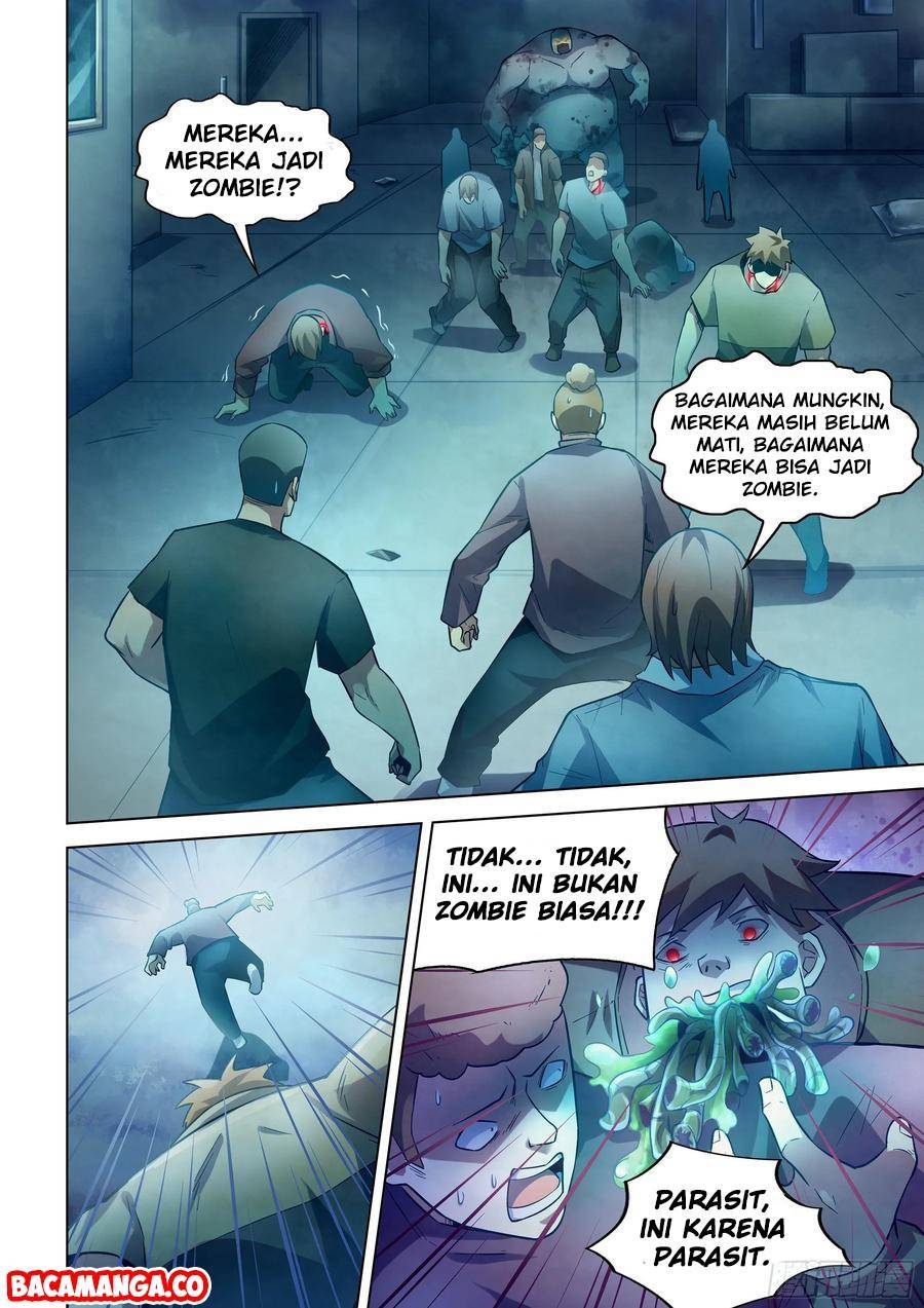 The Last Human chapter 277 halaman 14