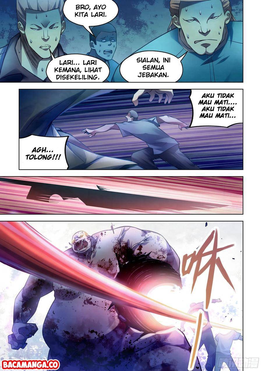 The Last Human chapter 277 halaman 15