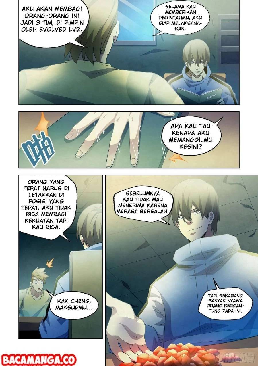 The Last Human chapter 281 halaman 4