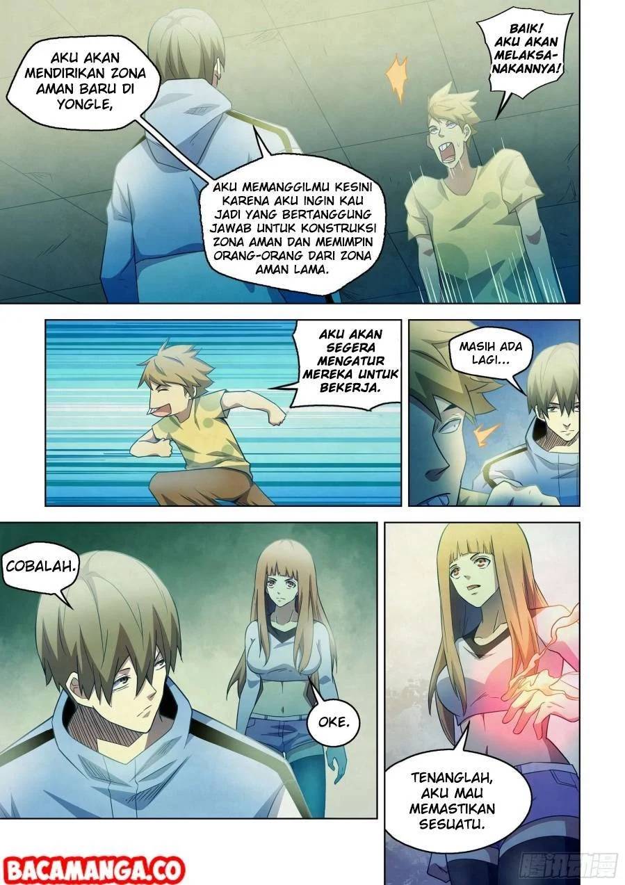 The Last Human chapter 281 halaman 5