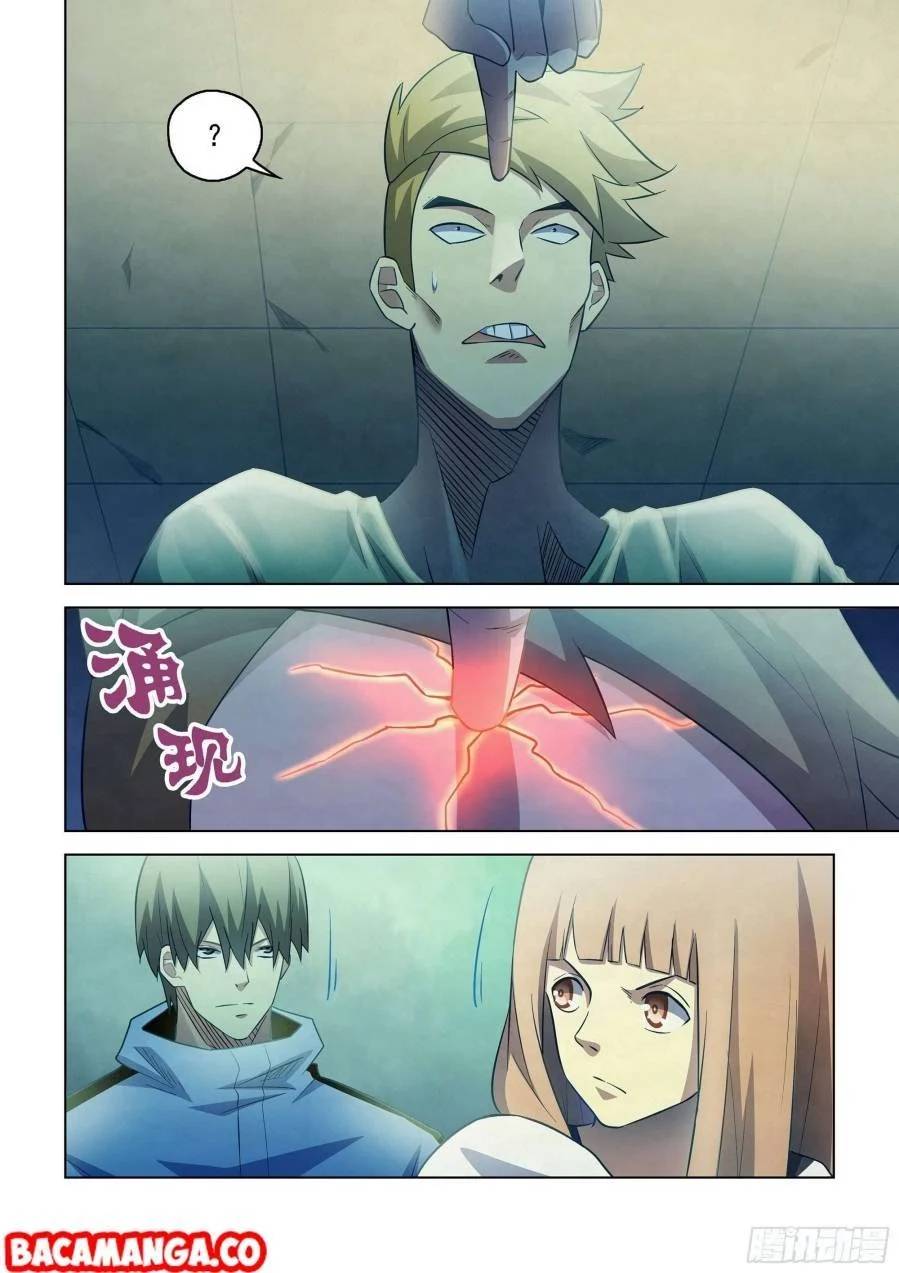 The Last Human chapter 281 halaman 6