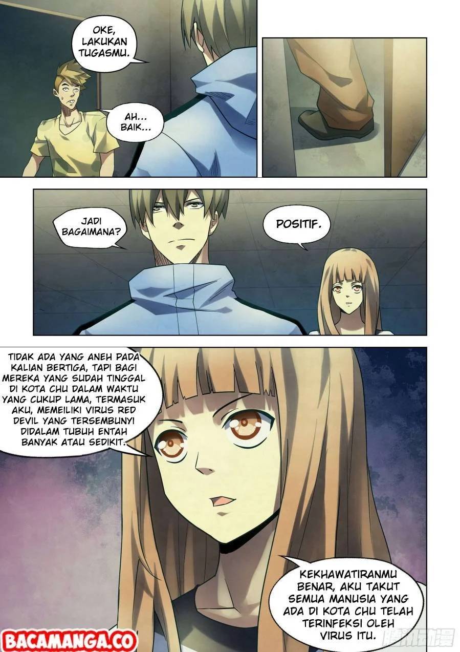The Last Human chapter 281 halaman 7