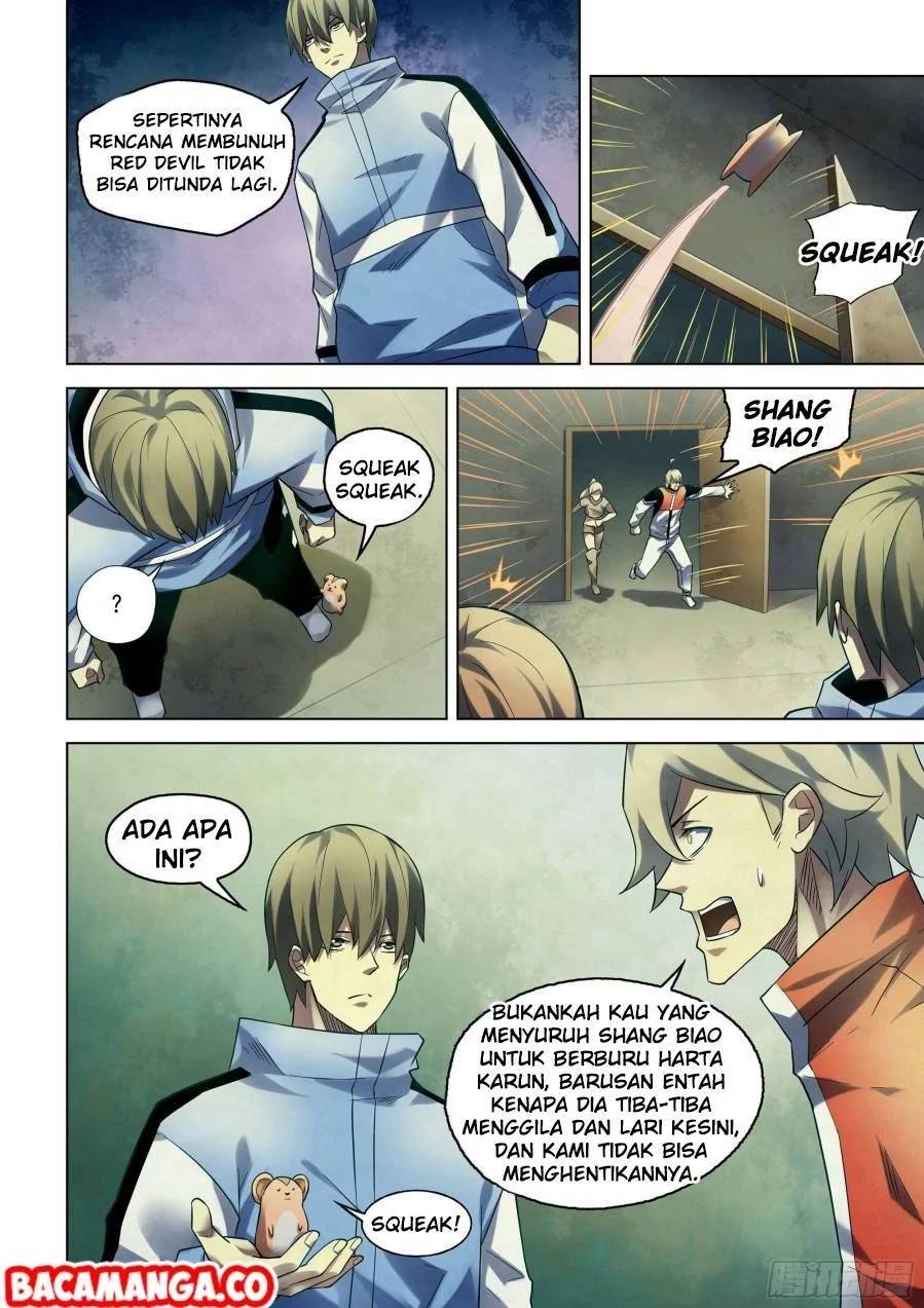The Last Human chapter 281 halaman 8