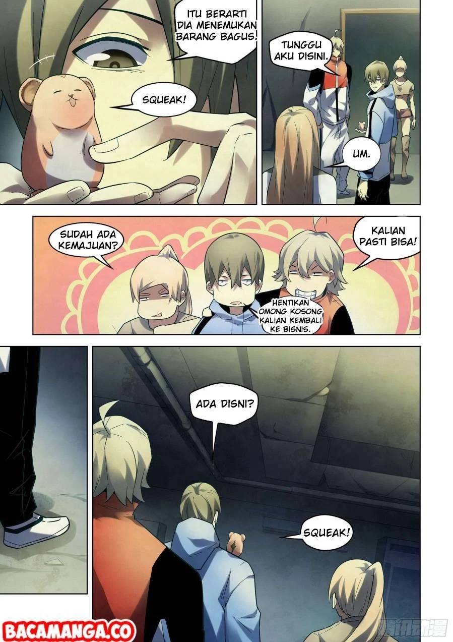 The Last Human chapter 281 halaman 9
