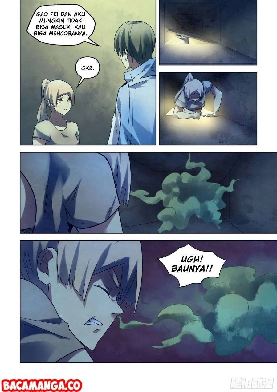 The Last Human chapter 281 halaman 10