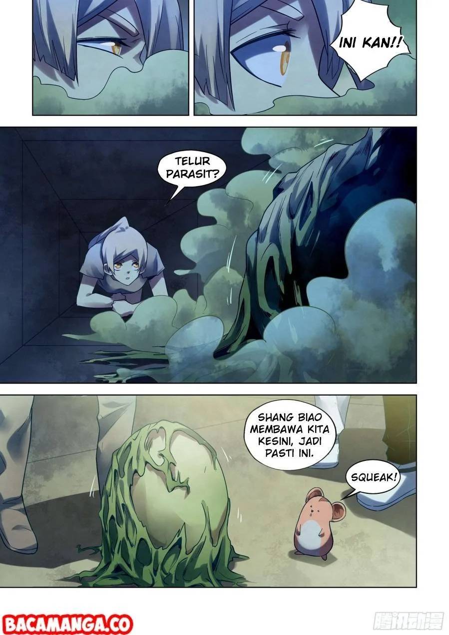 The Last Human chapter 281 halaman 11