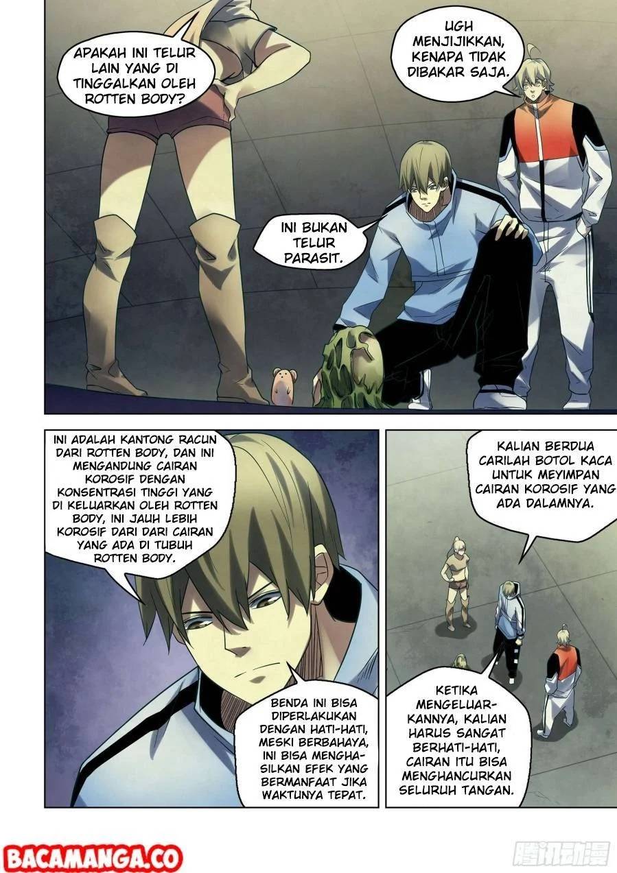 The Last Human chapter 281 halaman 12